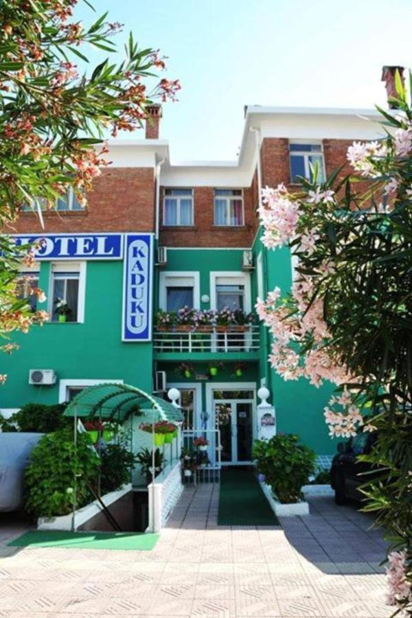 Hotel Kaduku ชโคเดอร์ ภายนอก รูปภาพ