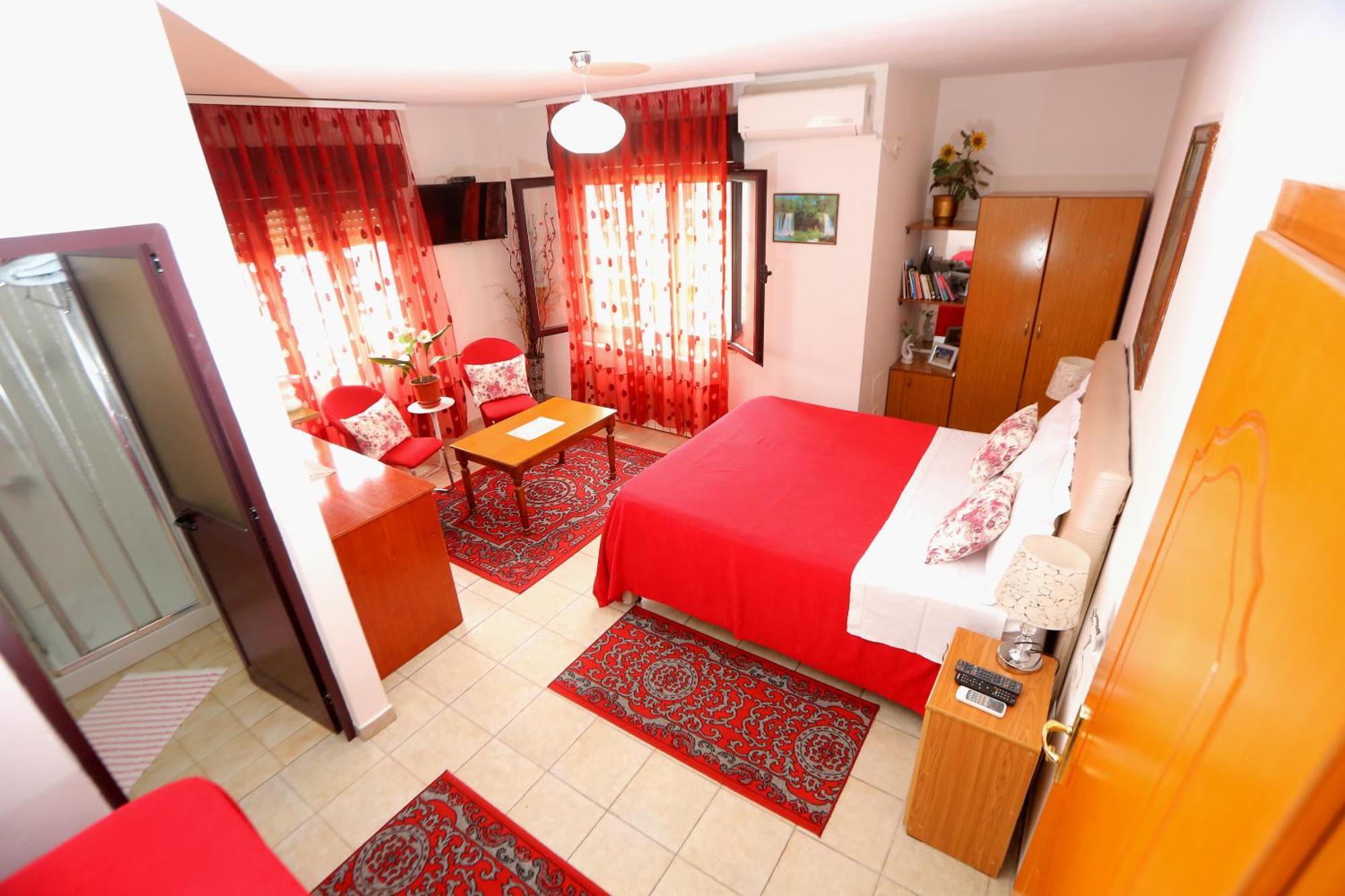 Hotel Kaduku ชโคเดอร์ ห้อง รูปภาพ