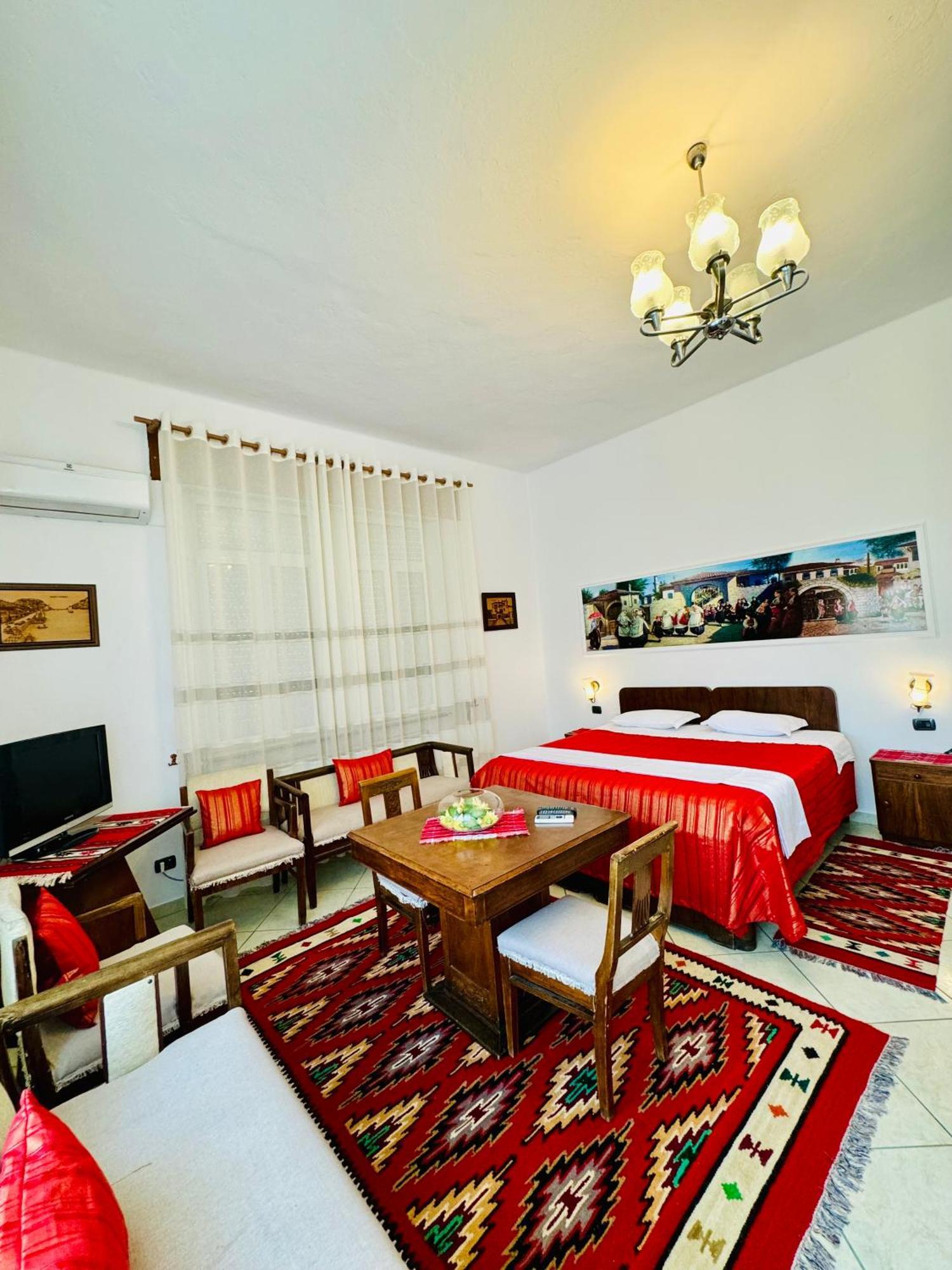 Hotel Kaduku ชโคเดอร์ ภายนอก รูปภาพ
