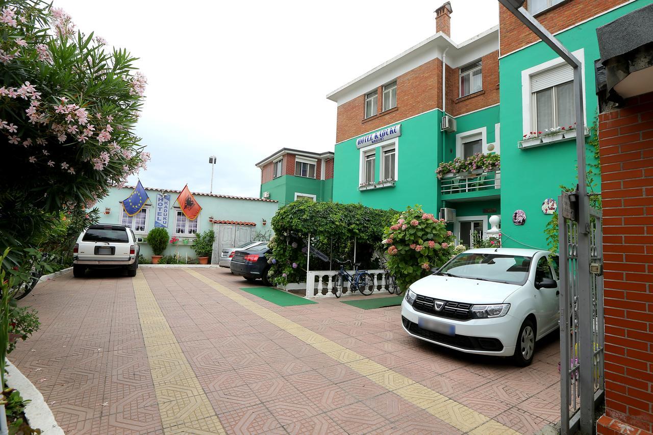 Hotel Kaduku ชโคเดอร์ ภายนอก รูปภาพ