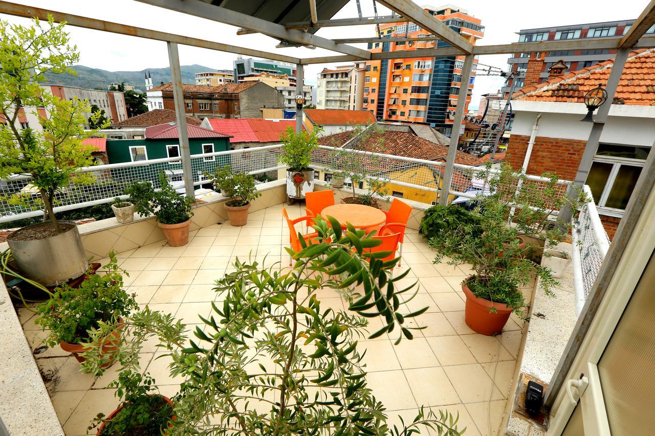 Hotel Kaduku ชโคเดอร์ ภายนอก รูปภาพ